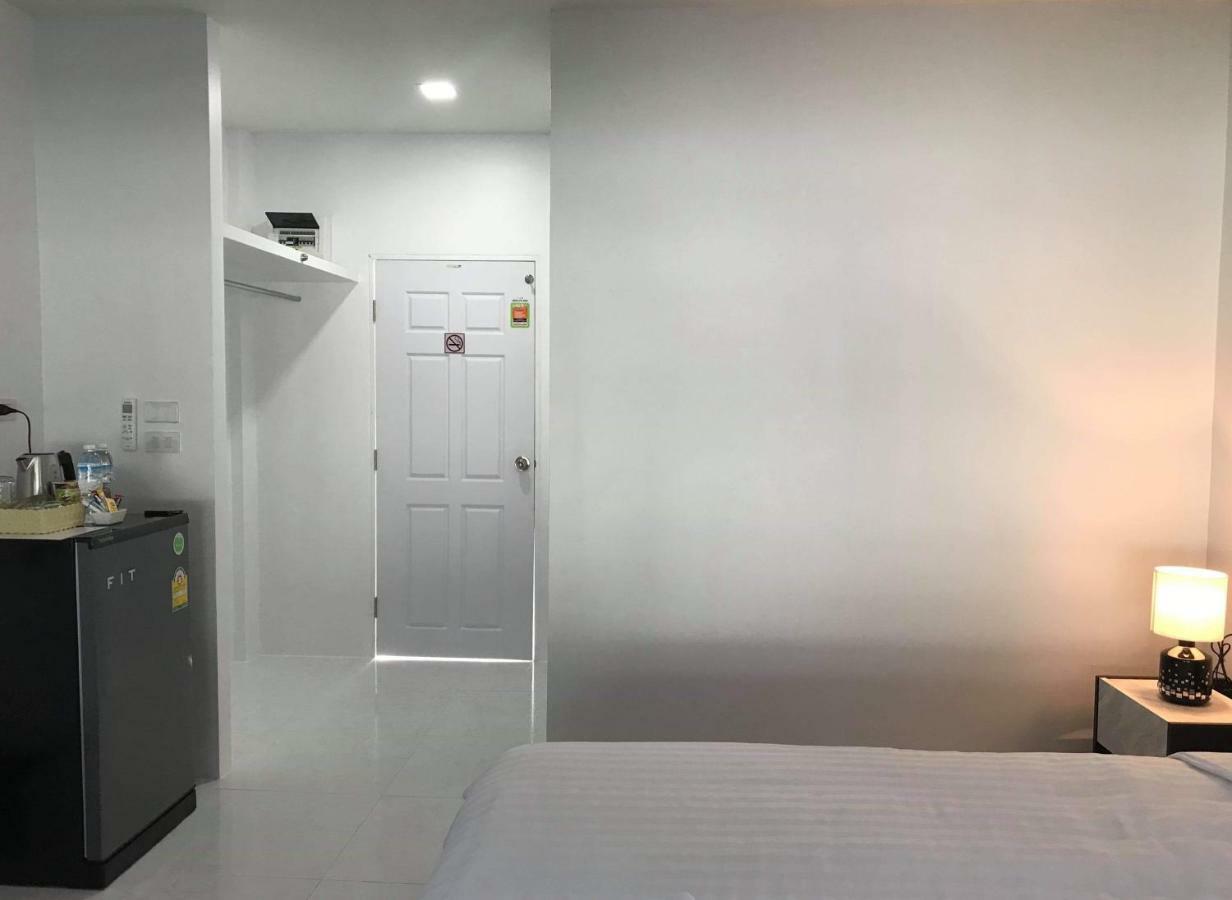 Airport Pearl Residence Nai Yang Luaran gambar